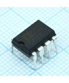REF43GPZ, источник опорного напряжения прецизионный 2.5в 20ма 8-pin pdip n туба