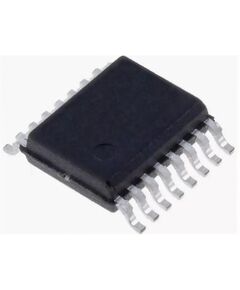 MAX1640EEE+T, контроллер заряда батарей импульсный подстраиваемый 16qspop