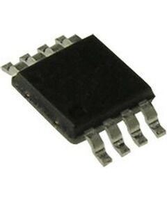 AD7680BRMZ, 16-разрядный ацп с потребляемой мощностью 3 мвт, быстродействие 100 ksps