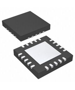 ADS8028IRTJT, 12-ти разрядный ацп последовательная шина 1msps 20qfn