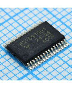 PCM1862DBTR, ацп двухканальный аудио 103дб программируемый tssop30