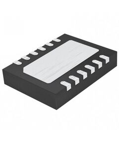 LTC2461IDDPBF, одноканальный одиночный ацп дельта-сигма 60sps 16-ти разрядный последовательная шина 12-pin dfn ep туба