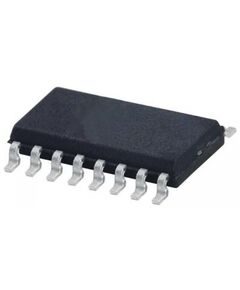 TLV5604CD, цап 10-бит счетверенный последовательный 16-soic