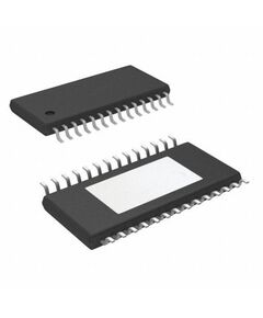 DRV8843PWP, драйвер двигателя, мостовой