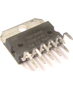TDA2005R, унч 20вт