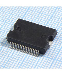 TDA7498TR, унч класс d парафазный однополярный выход pwrsso36