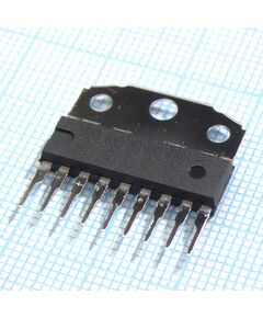 TDA4860, драйвер кадpовой pазвеpтки тв/элт, 2а