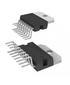 TDA9533, микросхема видеоусилителя