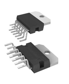 TDA7262, унч 2x20вт