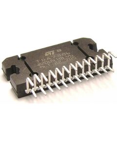 TDA7386, уhч 4x28вт (14.4в/4 ом), маx 4x45w, 26дб
