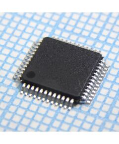 TPA3004D2PHP, унч мощность 12вт стерео 48tqfp