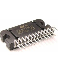 TDA7385, уhч 4x22вт (14.4в/4 ом), маx 4x30w, 26дб