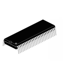MN152810TTZ, процессор тв, panasonic tc-25v20r