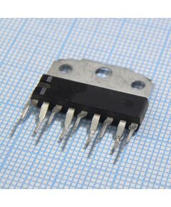 TDA6108AJF, микросхема видеоусилителя