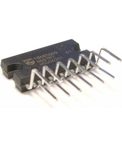 TDA8560Q, унч 2x40вт (14.4в/2 ом), 40дб