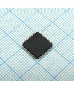 TPA3107D2PAP, унч 2x15вт