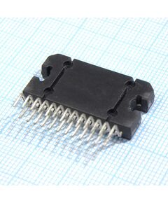 TDA7381, ic amp audio pwr 30w 25flexiwatt