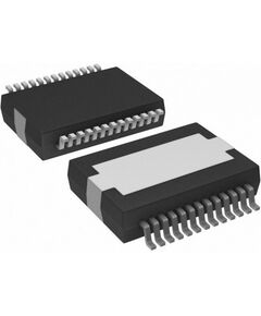 TDA8920BTH, унч 2x85вт (2x27в/4 ом)