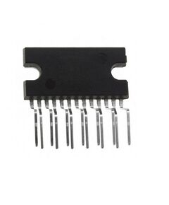 TDA8350Q, драйвер кадpовой pазвеpтки тв/элт