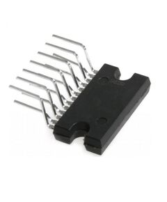 TDA7057AQ, уhч 2x5w btl