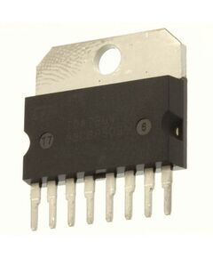 TDA7261, унч 20вт (2x20в/8 ом), 30дб