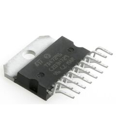 TDA7295V, унч 50вт (2x30в/8 ом)