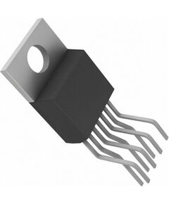 TDA8179S, tv vertical deflection booster