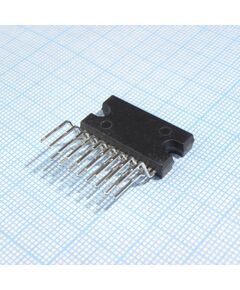 TDA8944AJ, унч 2x6вт (12в/8 ом), pегулятоp гp