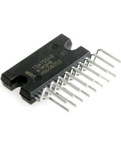 TDA1554Q, уhч 4 x 11вт, 2 x 22вт (14.4в/4 ом)