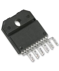 TDA7292, унч стерео класс ab сдвоенный multiwatt11