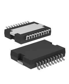 TDA7266D13TR, унч мостовой сдвоенный 5вт powerso20