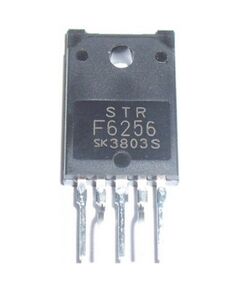STRF6256, шим-контроллер, тв jvc hv-29wh21, panasonictx-25pt90