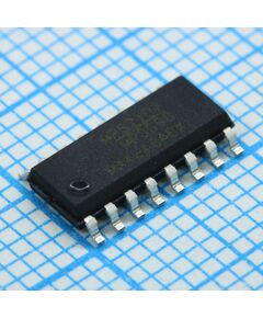 MP3398GS-Z, led-драйвер, 4 канала