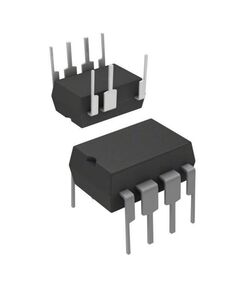 STRA6159, шим-контроллер со встроенным ключом, 650в/1.8a, 12вт