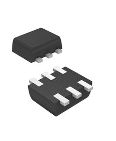 BAT54V-7, diode array schottky 30v sot563