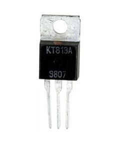 КТ819А, биполярный транзистор, npn, 25 в, 10 а, 60 вт