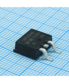 IRFS3306TRLPBF, транзистор полевой n-канальный 60в 160a 3-pin(2+tab) d2pak лента на катушке
