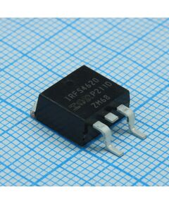 IRFS4620TRLPBF, транзистор полевой mosfet n-канальный 200в 24a d2pak
