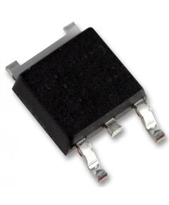 IRFR3411TRPBF, транзистор полевой n-канальный 100в 32a 3-pin(2+tab) dpak лента на катушке