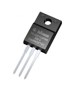 IPA60R160P7XKSA1, транзистор mosfet одиночный