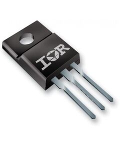 IPA075N15N3GXKSA1, транзистор полевой mosfet n-канальный 150в 43a автомобильного применения 3-pin(3+tab) to-220fp туба