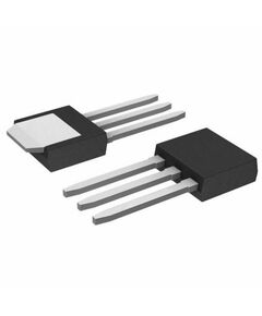 FQU2N60CTU, полевой транзистор, n-канальный, 600 в, 1.9 а