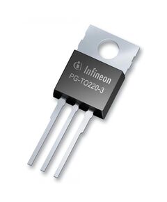IPP50R190CEXKSA1, транзистор полевой n-канальный 500в 18.5a 3-pin(3+tab) to-220 туба