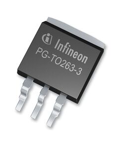 IPB049NE7N3GATMA1, транзистор полевой mosfet n-канальный 75в 80a автомобильного применения 3-pin(2+tab) d2pak лента на катушке