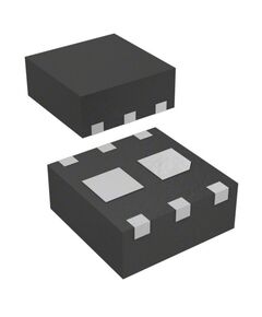 FDMA1023PZ, сборка из полевых транзисторов, 2p-канальный, 20 в, 3.7 а