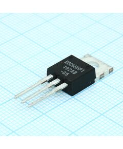 RD06HHF1-501, полевой транзистор n-канальный радиочастотный 50в 3а 27,8вт 30мгц tch=150°c