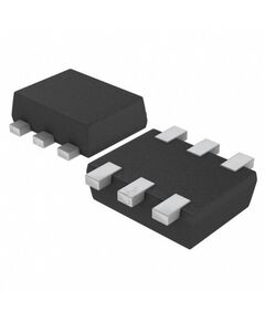 EM6K6T2R, mosfet 2n-ch 20v 300ma emt6