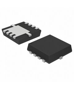 NTTFS5820NLTAG, mosfet n-ch 60v 37a 8dfn