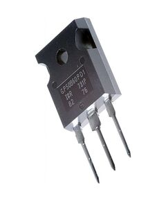 IRGP50B60PD1PBF, биполярный транзистор igbt, 600 в, 75 а, 390 вт