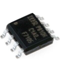 IRF7105PBF, сборка из полевых транзисторов, n/p-канальный, 25 в, 3.5 а/2.3 а,2 вт